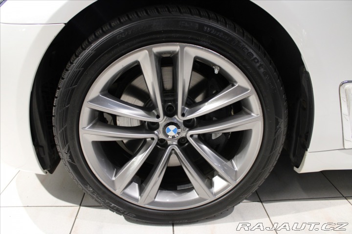 BMW 7 730d xDrive M Sport Nadst 2016