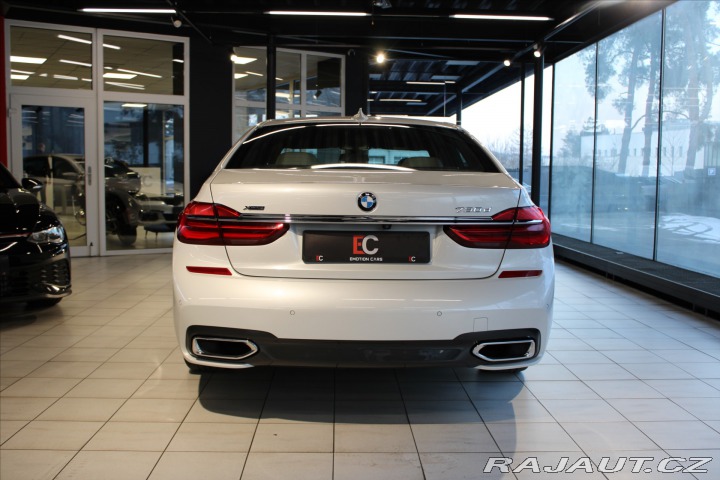 BMW 7 730d xDrive M Sport Nadst 2016