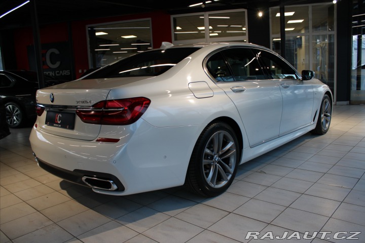 BMW 7 730d xDrive M Sport Nadst 2016