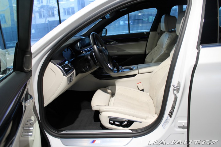 BMW 7 730d xDrive M Sport Nadst 2016