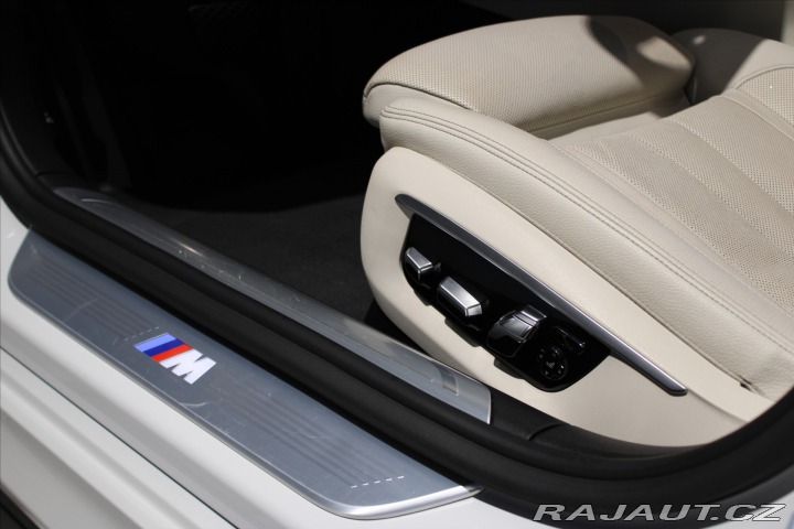 BMW 7 730d xDrive M Sport Nadst 2016