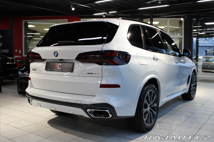BMW X5 xDrive40i M Sport Pano / 2024