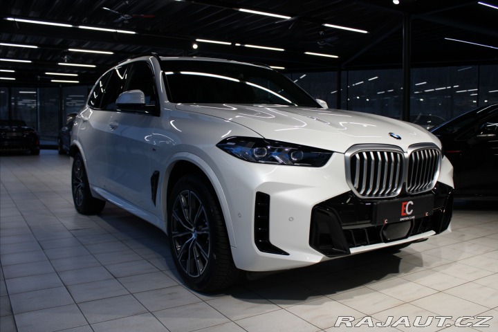 BMW X5 xDrive40i M Sport Pano / 2024