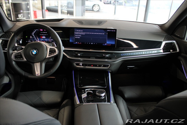 BMW X5 xDrive40i M Sport Pano / 2024