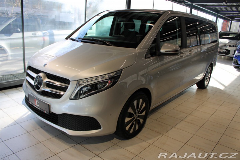 Mercedes-Benz V 220d XL ILS / ACC / 6 Mís