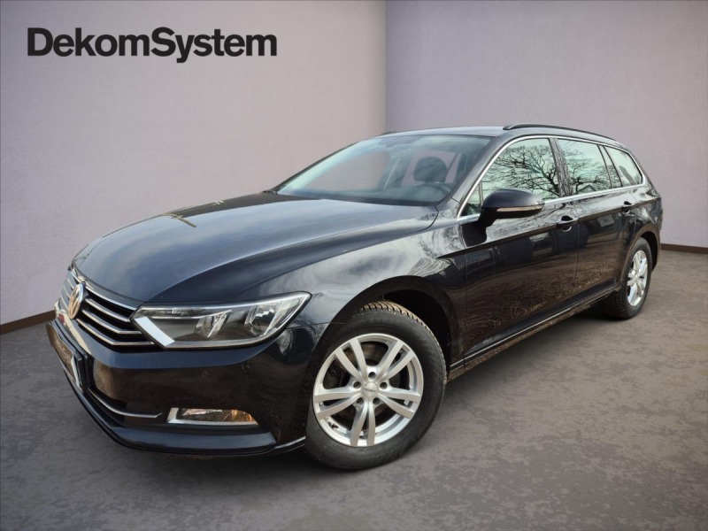 Volkswagen Passat 1,8 TSI Comfortline Varia