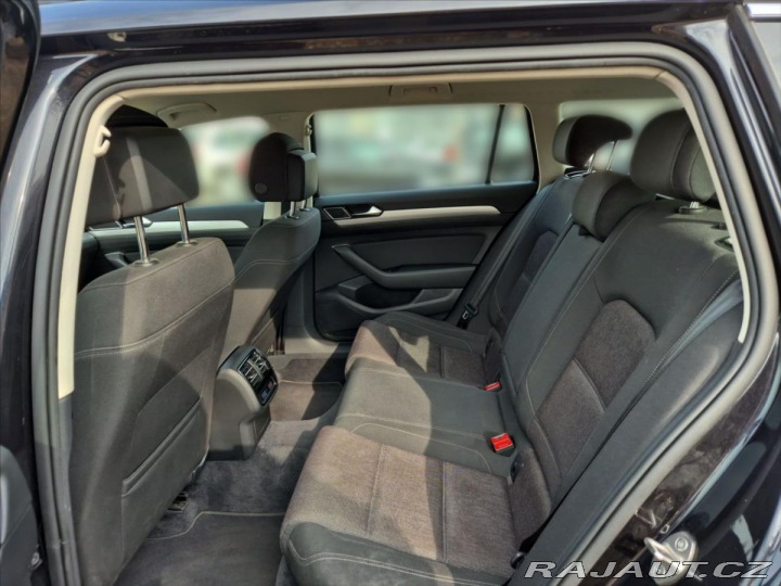 Volkswagen Passat 1,8 TSI Comfortline Varia 2016