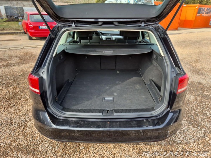 Volkswagen Passat 1,8 TSI Comfortline Varia 2016