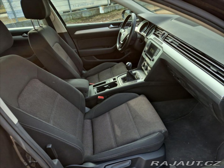 Volkswagen Passat 1,8 TSI Comfortline Varia 2016