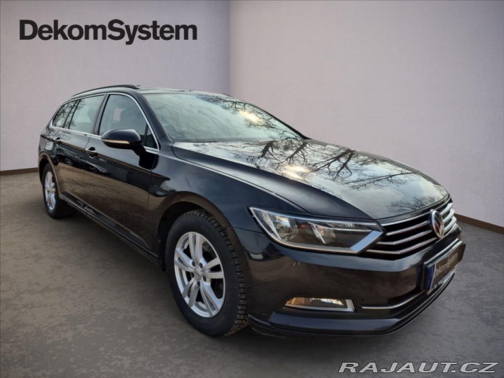 Volkswagen Passat 1,8 TSI Comfortline Varia 2016
