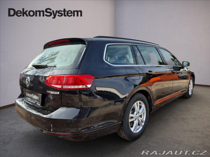 Volkswagen Passat 1,8 TSI Comfortline Varia 2016