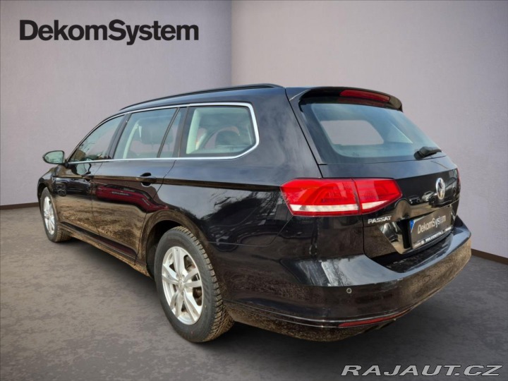 Volkswagen Passat 1,8 TSI Comfortline Varia 2016