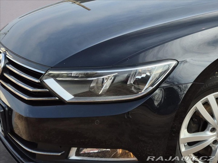 Volkswagen Passat 1,8 TSI Comfortline Varia 2016