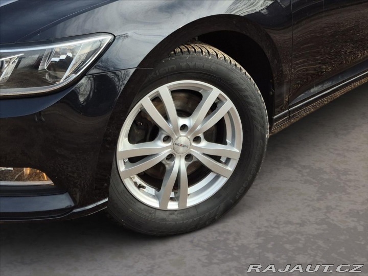 Volkswagen Passat 1,8 TSI Comfortline Varia 2016