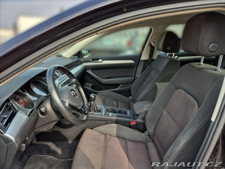 Volkswagen Passat 1,8 TSI Comfortline Varia 2016