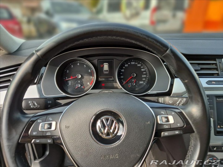 Volkswagen Passat 1,8 TSI Comfortline Varia 2016
