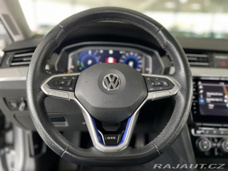 Volkswagen Passat GTE 160kW*MatrixLED*Masáž 2020