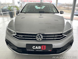 Volkswagen Passat GTE 160kW*MatrixLED*Masáž 2020