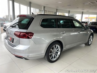 Volkswagen Passat GTE 160kW*MatrixLED*Masáž 2020