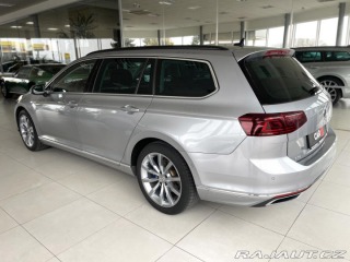 Volkswagen Passat GTE 160kW*MatrixLED*Masáž 2020