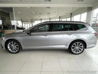 Volkswagen Passat GTE 160kW*MatrixLED*Masáž 2020