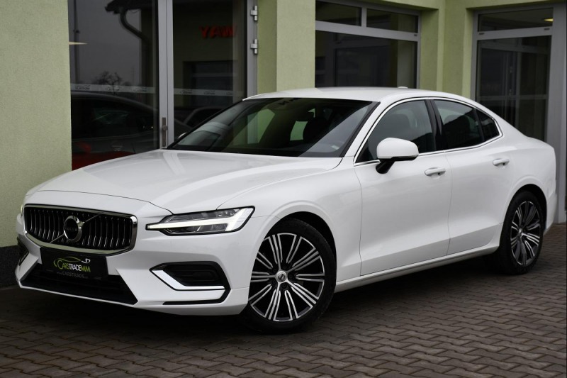 Volvo S60 T4 INSCRIPTION VIRTUAL 1M