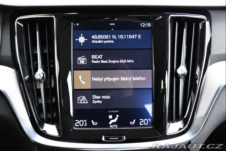 Volvo S60 T4 INSCRIPTION VIRTUAL 1M 2020