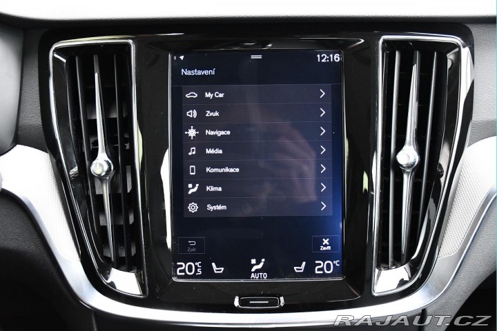 Volvo S60 T4 INSCRIPTION VIRTUAL 1M 2020