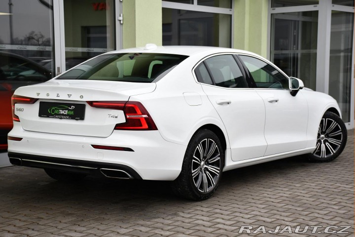 Volvo S60 T4 INSCRIPTION VIRTUAL 1M 2020
