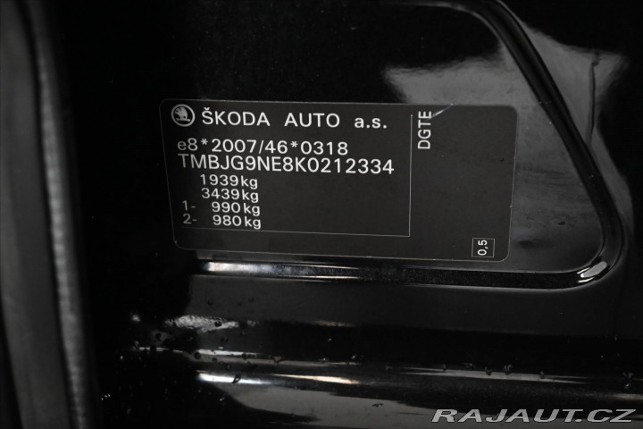 Škoda Octavia 1,6 TDI 85 kW DSG *STYLE* 2020
