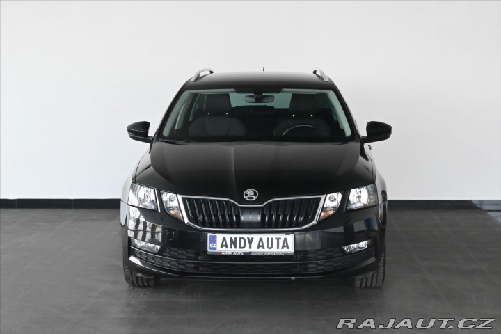 Škoda Octavia 1,6 TDI 85 kW DSG *STYLE* 2020