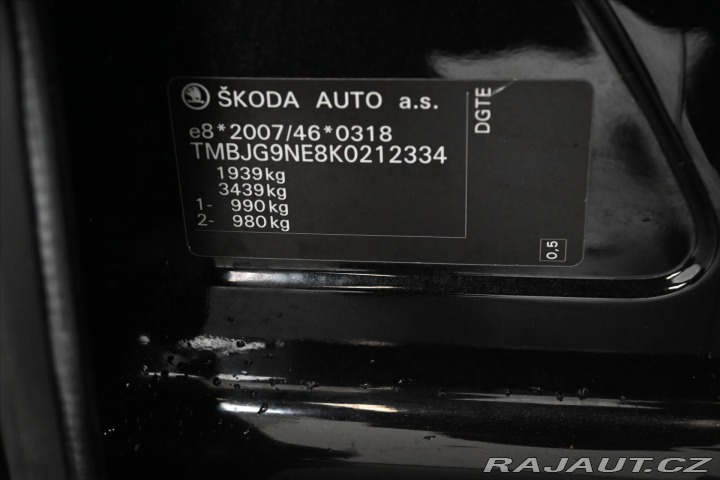 Škoda Octavia 1,6 TDI 85 kW DSG *STYLE* 2020