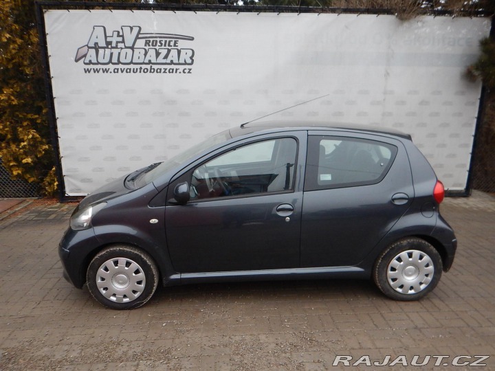 Toyota Aygo 1.0 VVT-i, KLIMA 2006