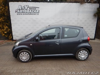 Toyota Aygo 1.0 VVT-i, KLIMA 2006