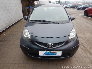 Toyota Aygo 1.0 VVT-i, KLIMA 2006
