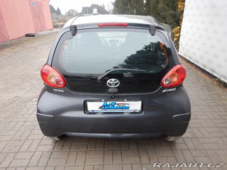 Toyota Aygo 1.0 VVT-i, KLIMA 2006