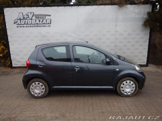 Toyota Aygo 1.0 VVT-i, KLIMA 2006