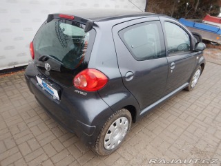 Toyota Aygo 1.0 VVT-i, KLIMA 2006