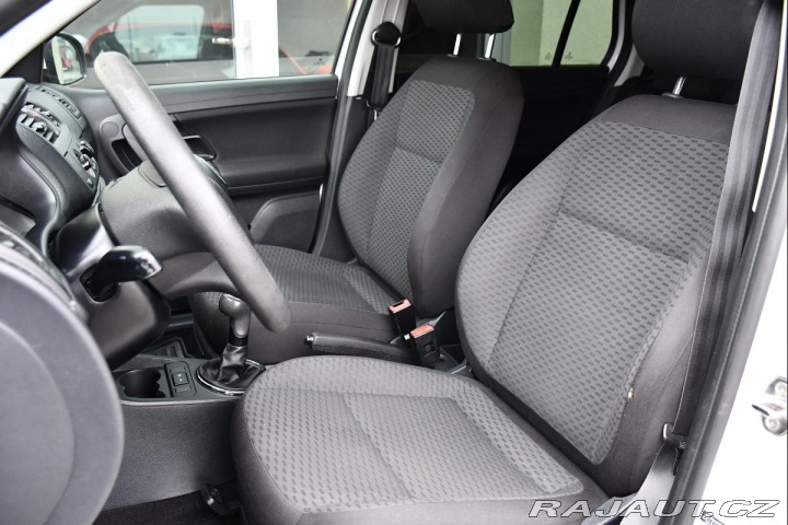Škoda Fabia 1.6TDi 2xKOLA A/C ČR 2011