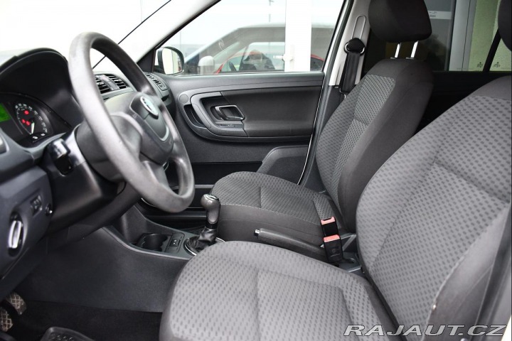 Škoda Fabia 1.6TDi 2xKOLA A/C ČR 2011