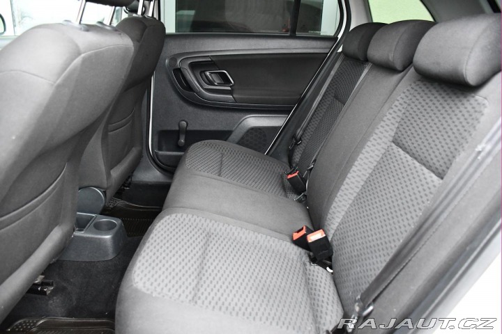 Škoda Fabia 1.6TDi 2xKOLA A/C ČR 2011