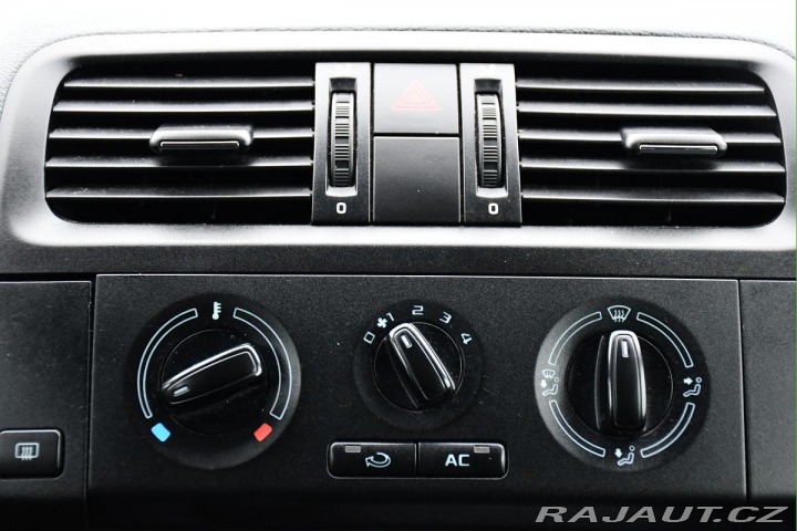 Škoda Fabia 1.6TDi 2xKOLA A/C ČR 2011