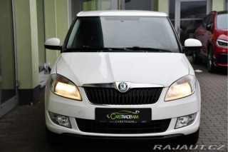 Škoda Fabia 1.6TDi 2xKOLA A/C ČR 2011