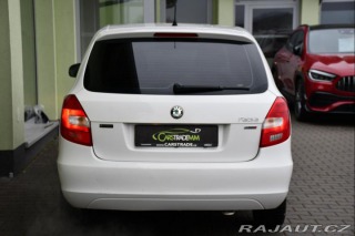 Škoda Fabia 1.6TDi 2xKOLA A/C ČR 2011