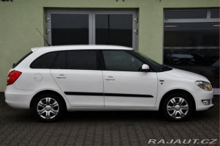 Škoda Fabia 1.6TDi 2xKOLA A/C ČR 2011