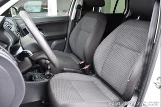 Škoda Fabia 1.6TDi 2xKOLA A/C ČR 2011