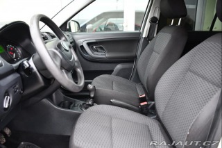 Škoda Fabia 1.6TDi 2xKOLA A/C ČR 2011
