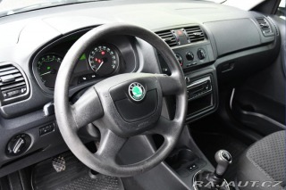 Škoda Fabia 1.6TDi 2xKOLA A/C ČR 2011