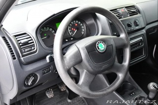 Škoda Fabia 1.6TDi 2xKOLA A/C ČR 2011