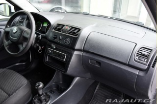 Škoda Fabia 1.6TDi 2xKOLA A/C ČR 2011